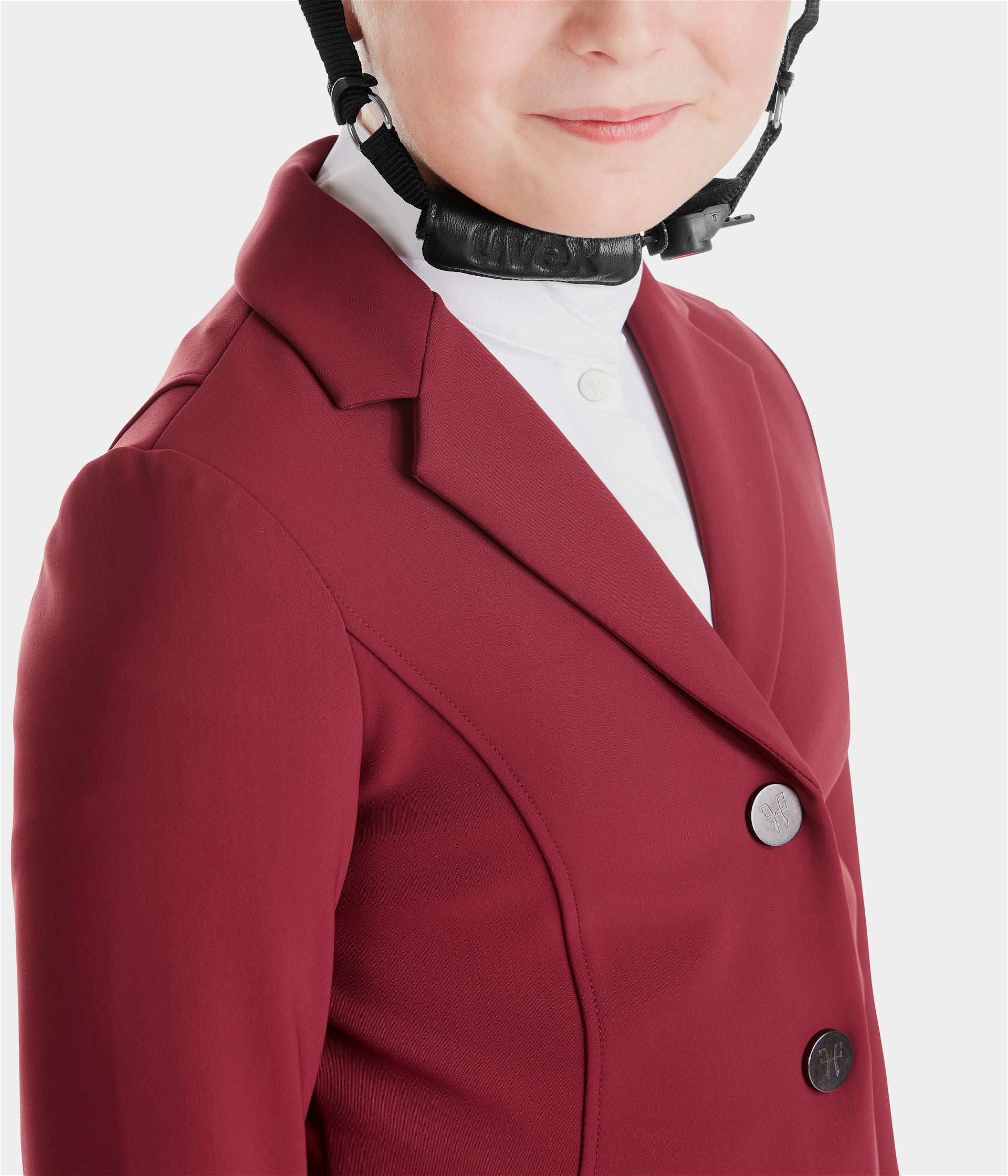 Veste de Concours Horse Pilot Aerotech Junior Fille