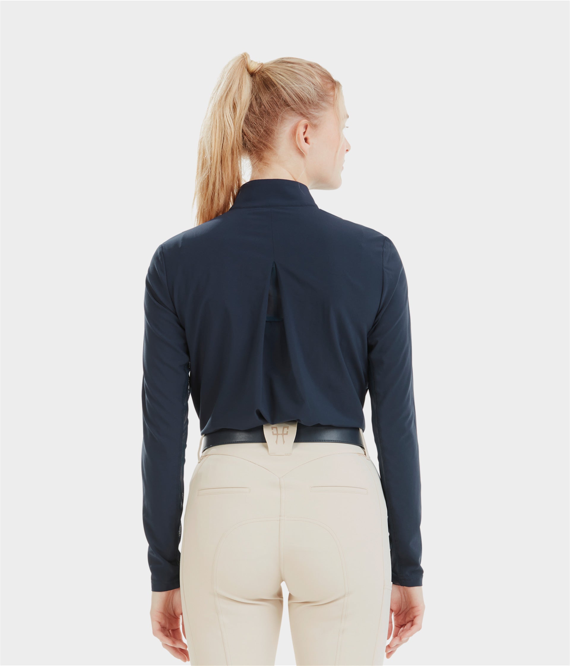 Tee shirt Horse Pilot Sunrise Manches Longues Femme