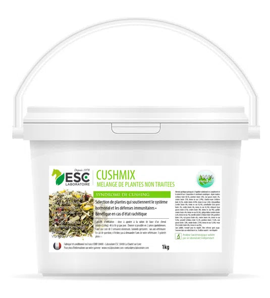 Cushmix - ESC