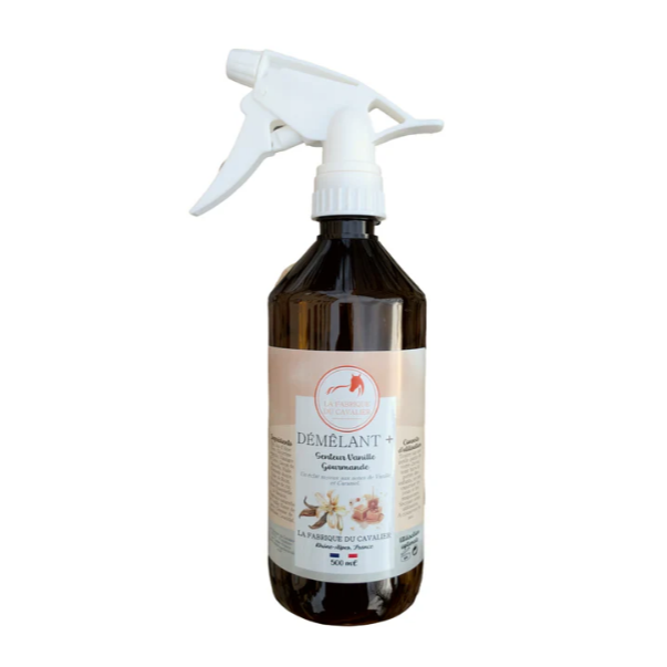 Démêlant Lustrant+ Senteur Vanille Gourmande