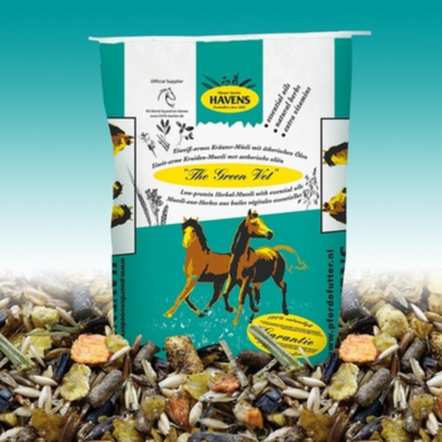 Havens Muesli Reform Vert 20KG