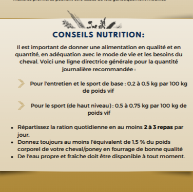 Floconnés Natural Balance 17.5KG - Havens