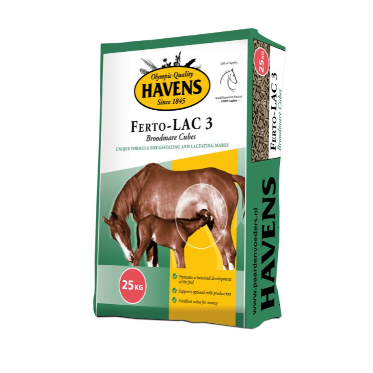 Havens Ferto-Lac3 25KG