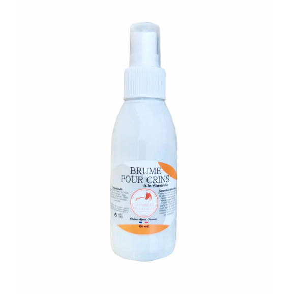 Brume - Soin Hydratant Crins en Spray Lavande