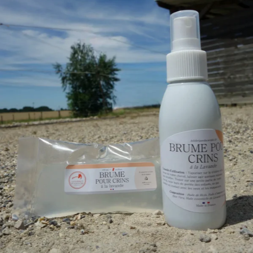 Brume - Soin Hydratant Crins en Spray Lavande