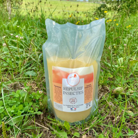 Répulsif Anti-Insectes 100% Naturel Spray