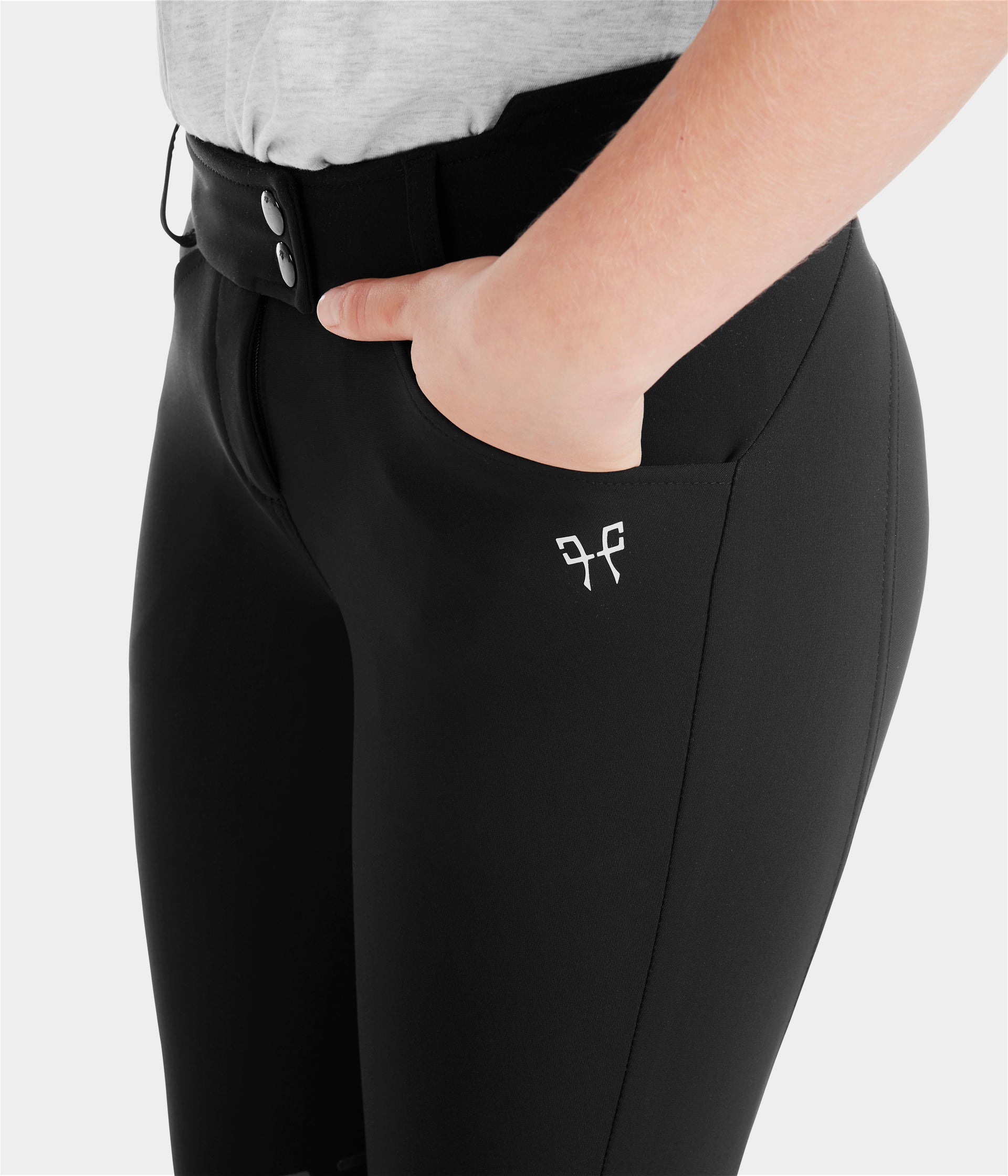 Pantalon Horse Pilot X Design Enfant Fille