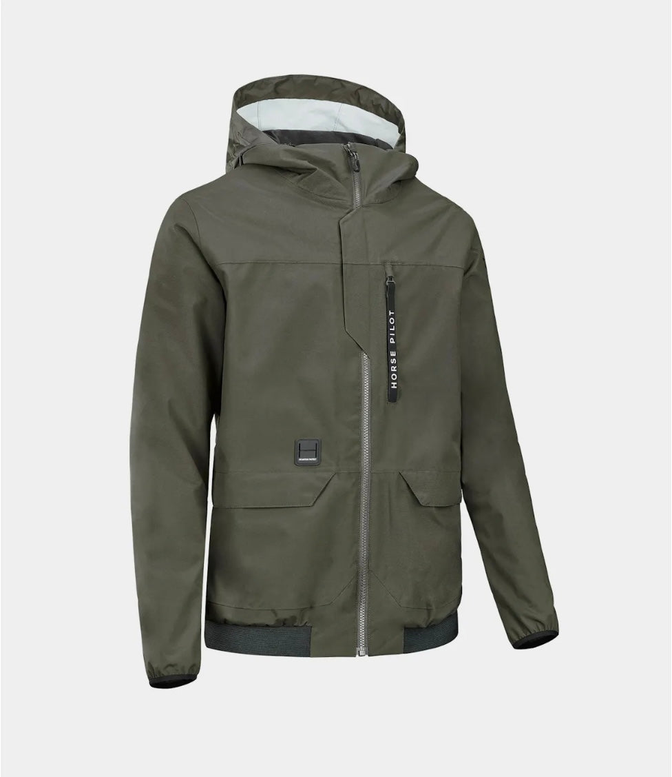 Veste Horse Pilot Compatible Air Bag Homme