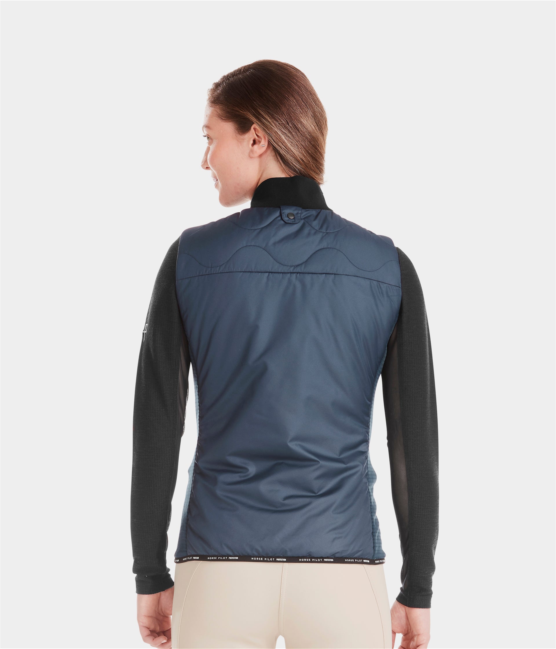 Veste Sans Manches Rider Veste Femme - Horse Pilot