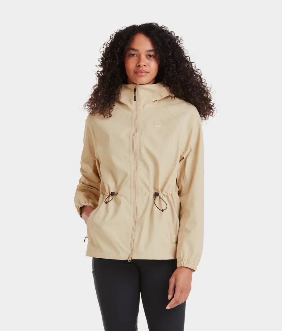 Veste Imperméable Horse Pilot Raintech Femme