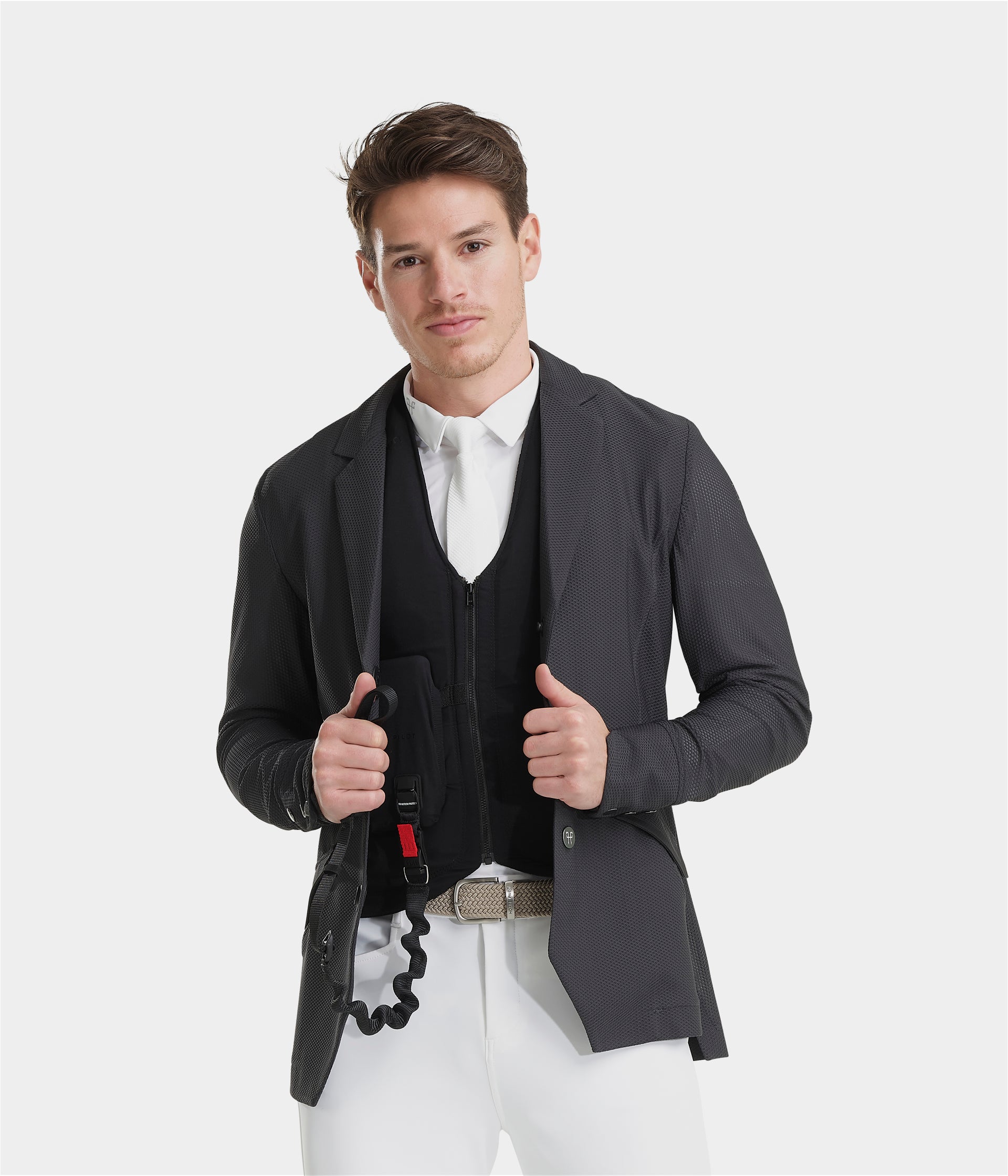 Veste de Concours Horse Pilot Aeromesh Homme