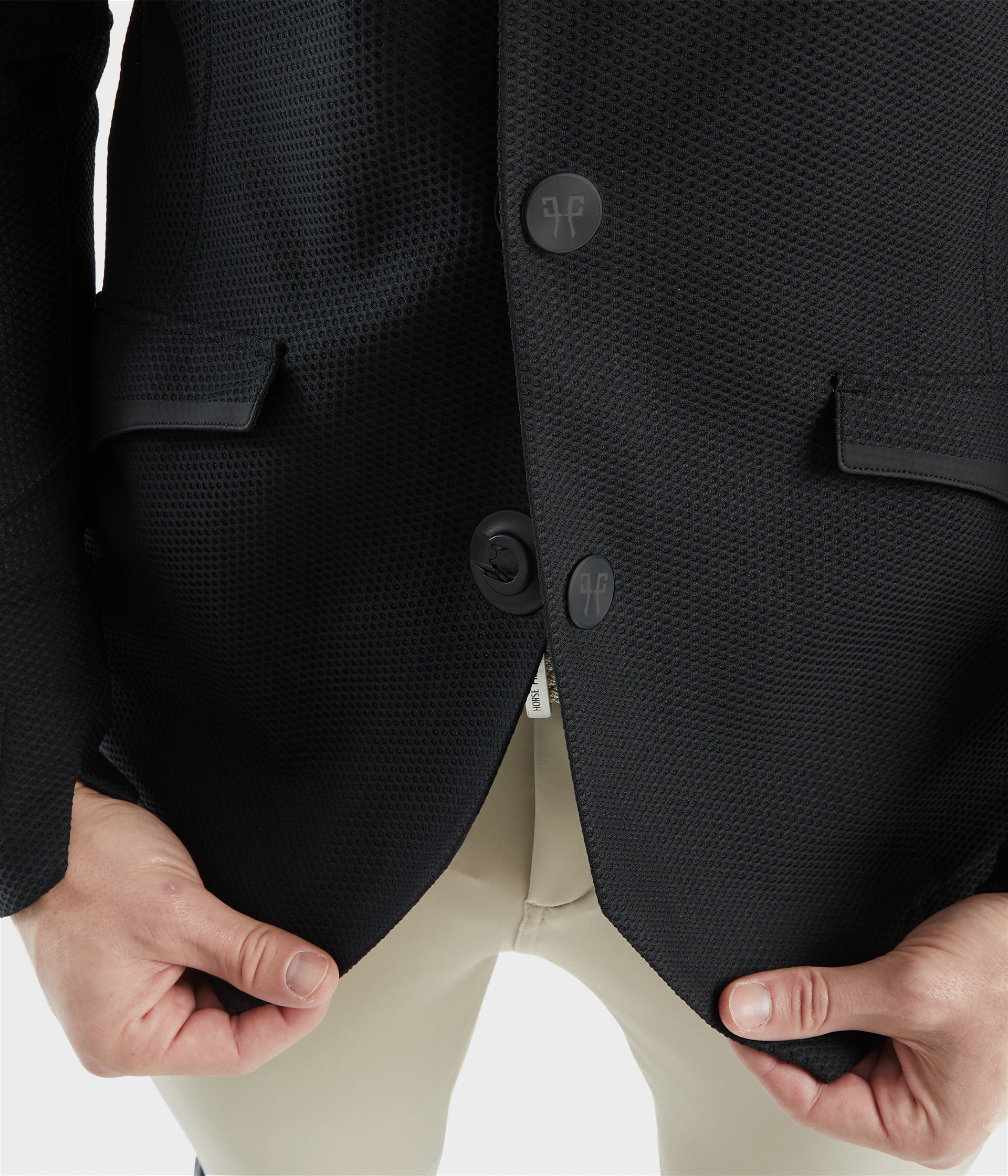 Veste de Concours Horse Pilot Aeromesh Homme