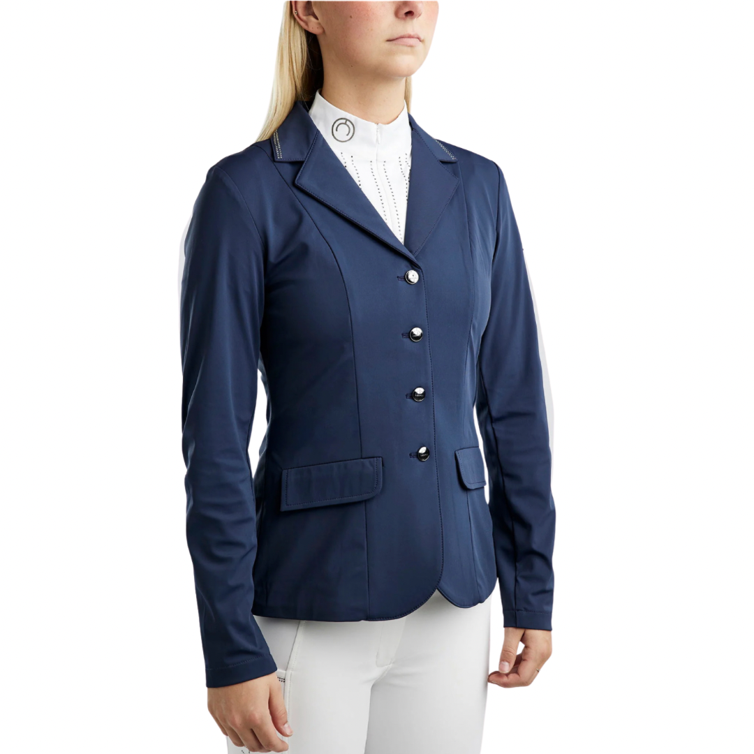 Veste De Concours Montar Femme Mokatniss