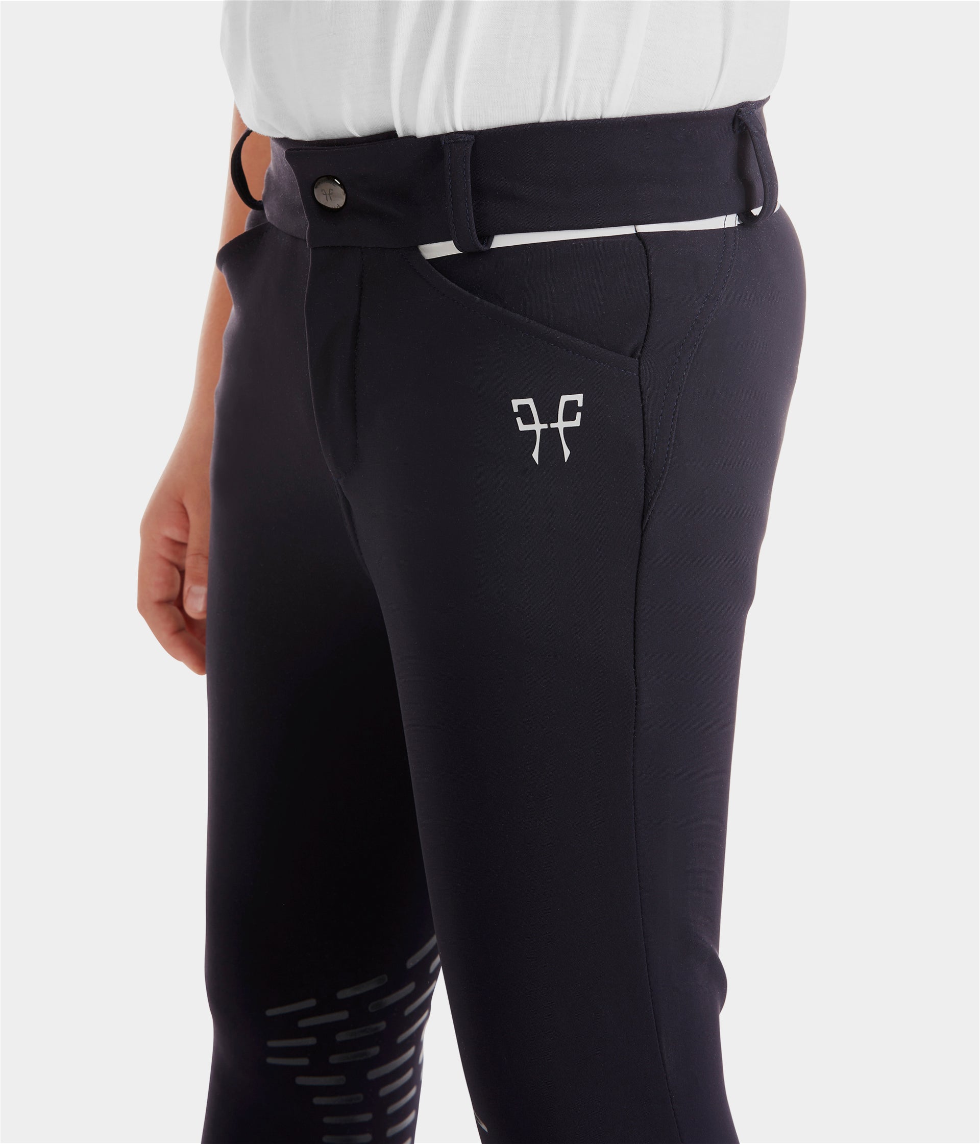 Pantalon Horse Pilot X Design Enfant Garçon
