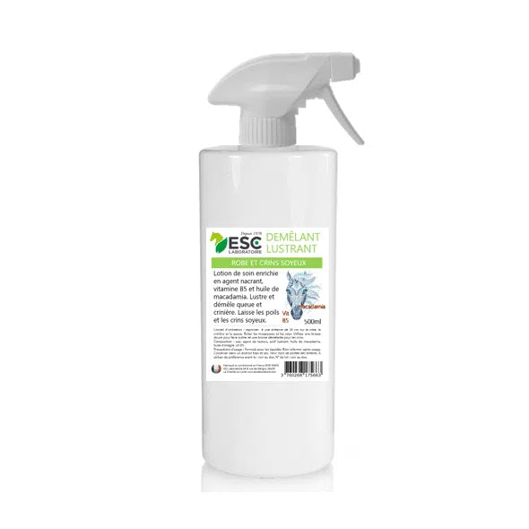 Démêlant Lustrant - ESC