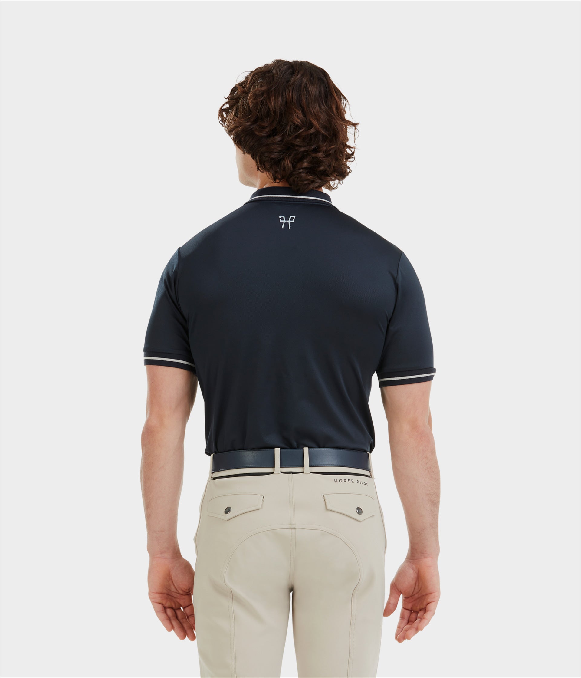 Polo Horse Pilot Atlas Homme