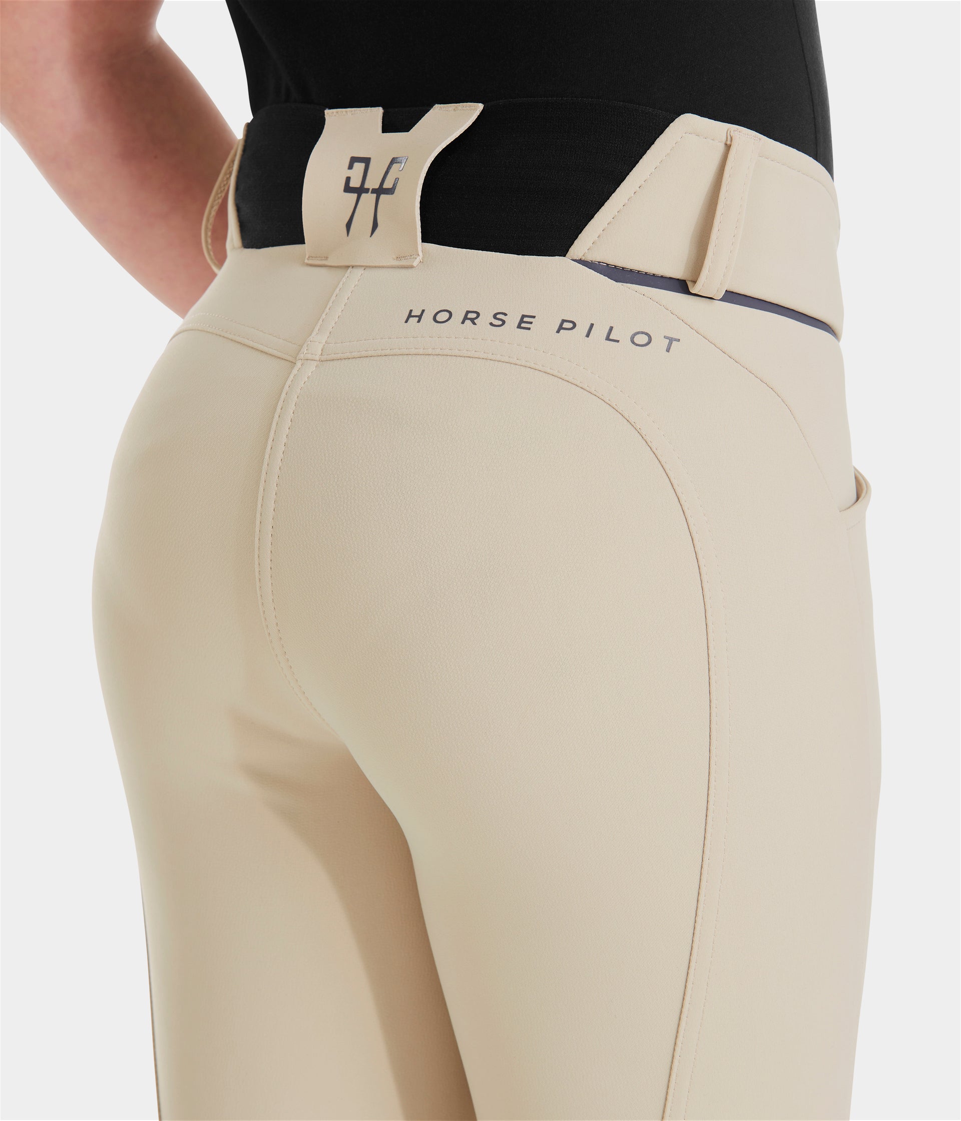Pantalon Horse Pilot X Design Enfant Fille