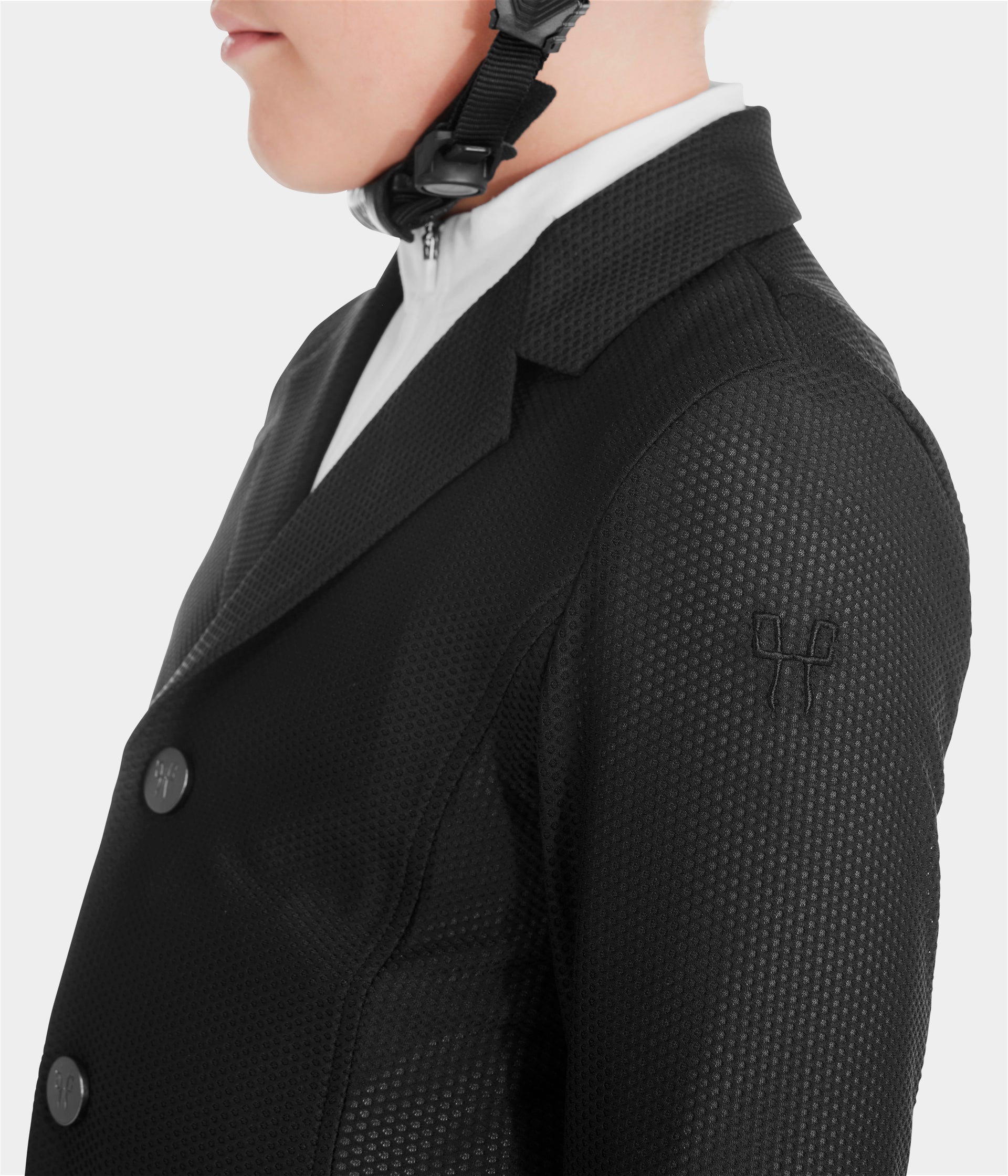 Veste de concours horse pilot Aromesh Enfant Garçon