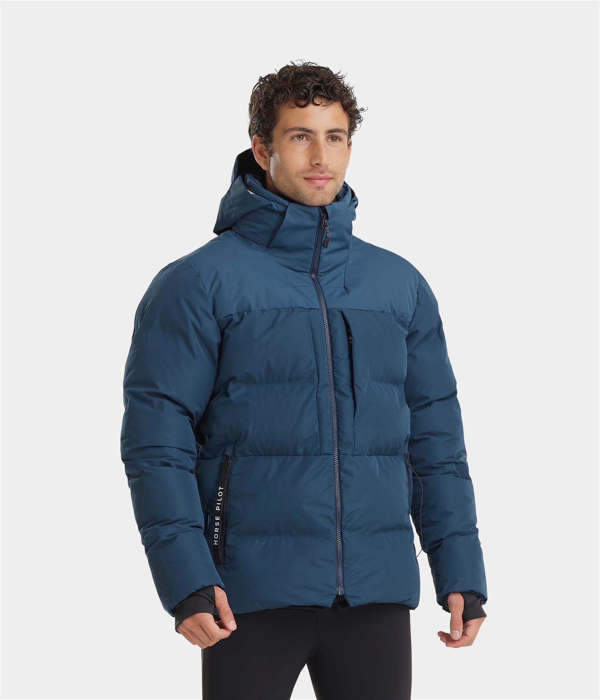 Parka Fahrenheit Homme - Horse pilot