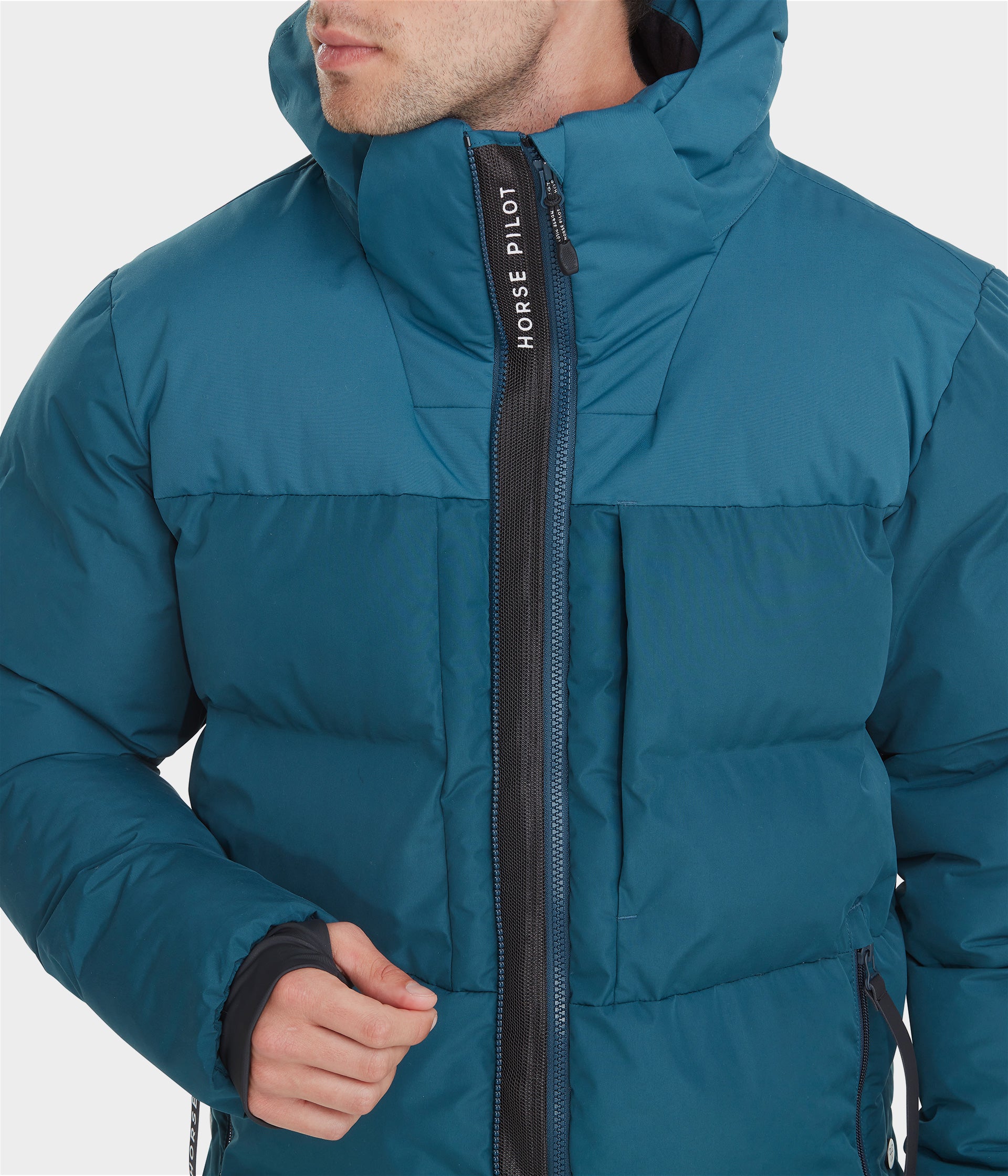 Parka Fahrenheit Homme - Horse pilot