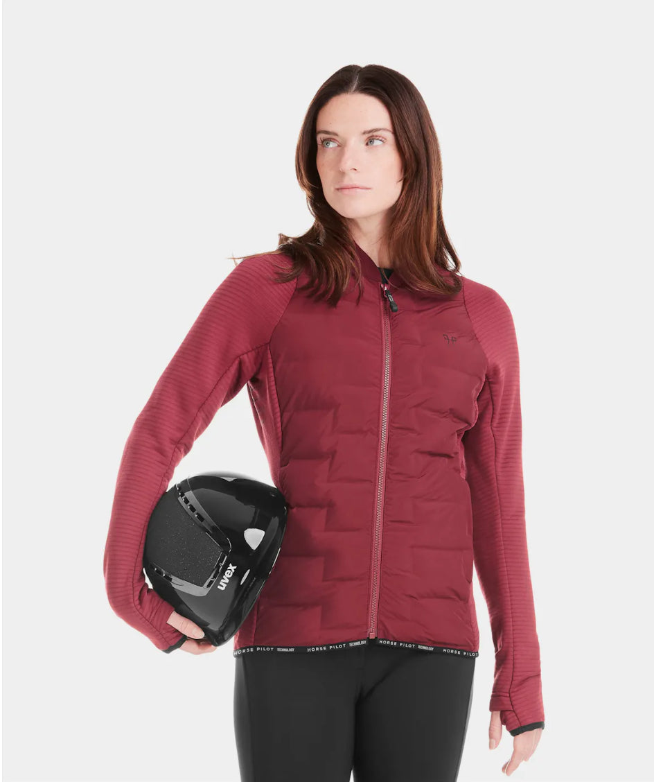Veste Storm Femme - Horse Pilot