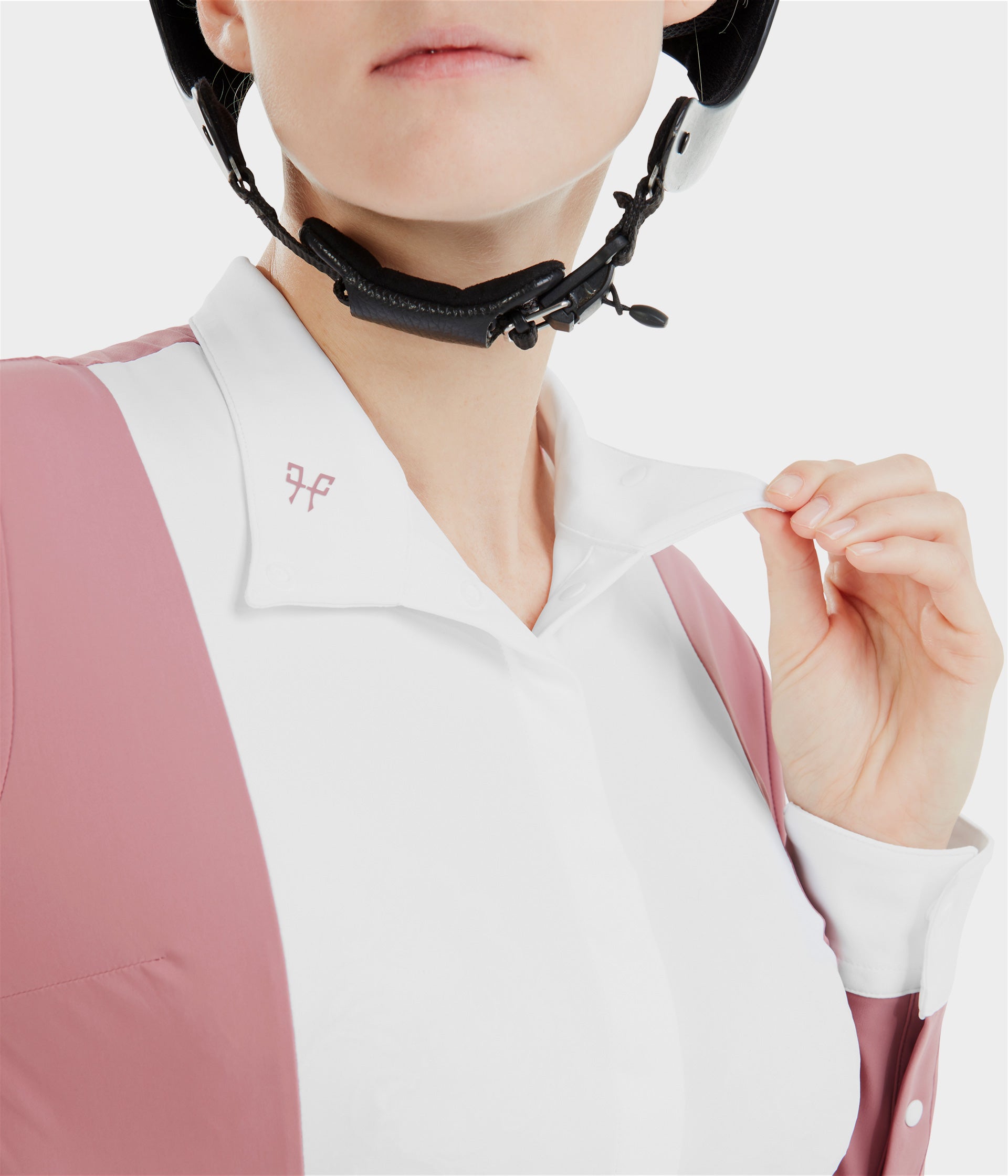 Polo Horse Pilot Monica Manches Longues Femme