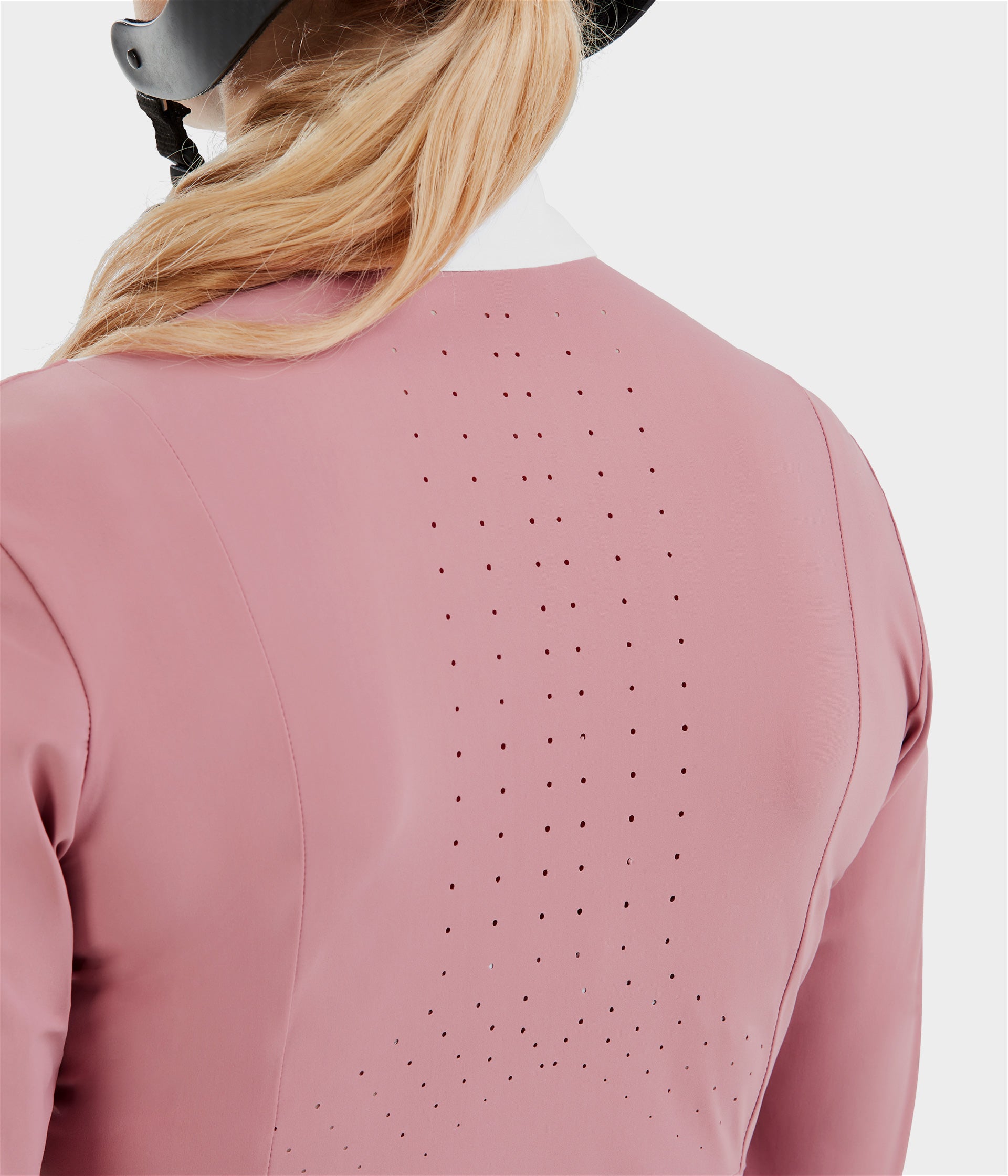 Polo Horse Pilot Monica Manches Longues Femme