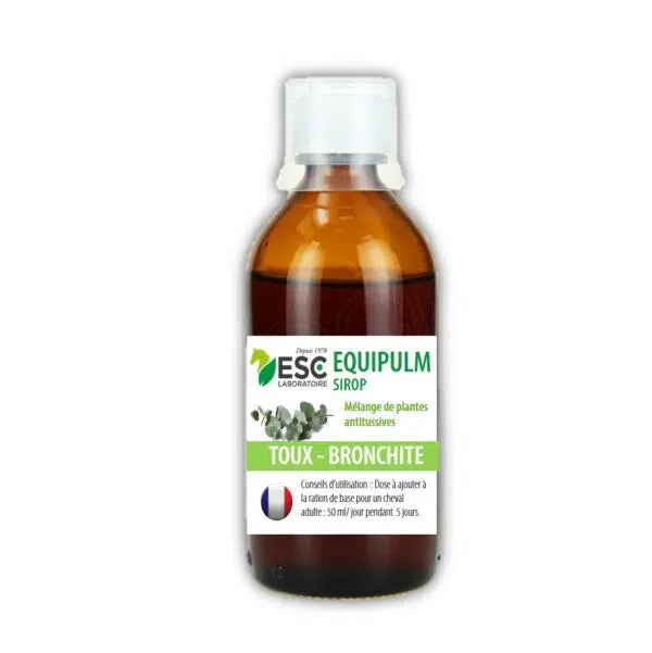 Equipulm Sirop - Esc