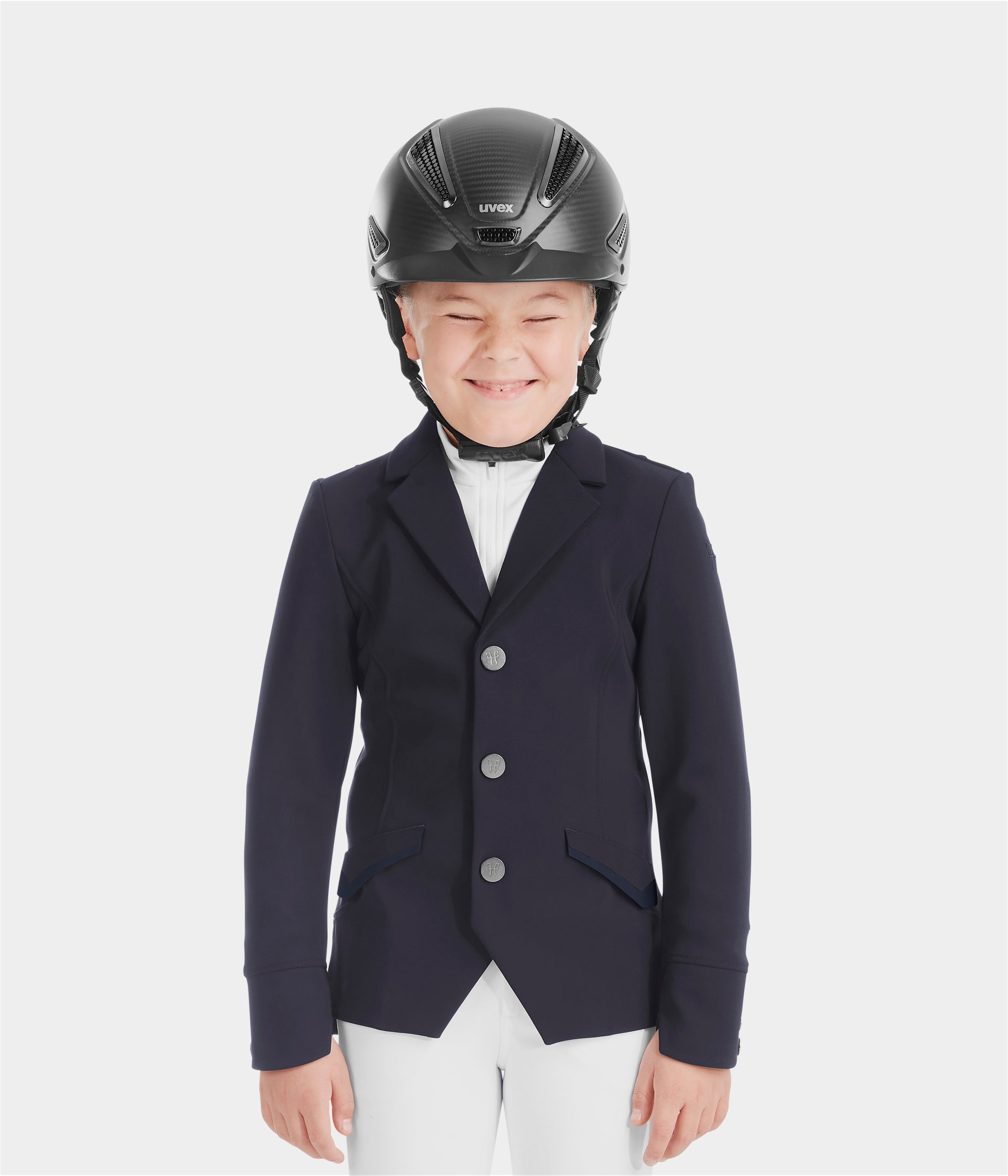 Veste de Concours Horse Pilot Aerotech Junior Garçon