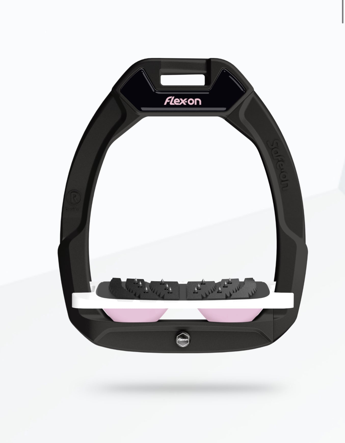 ETRIER SAFE-ON FLEX-ON PLANCHER IUG NOIR