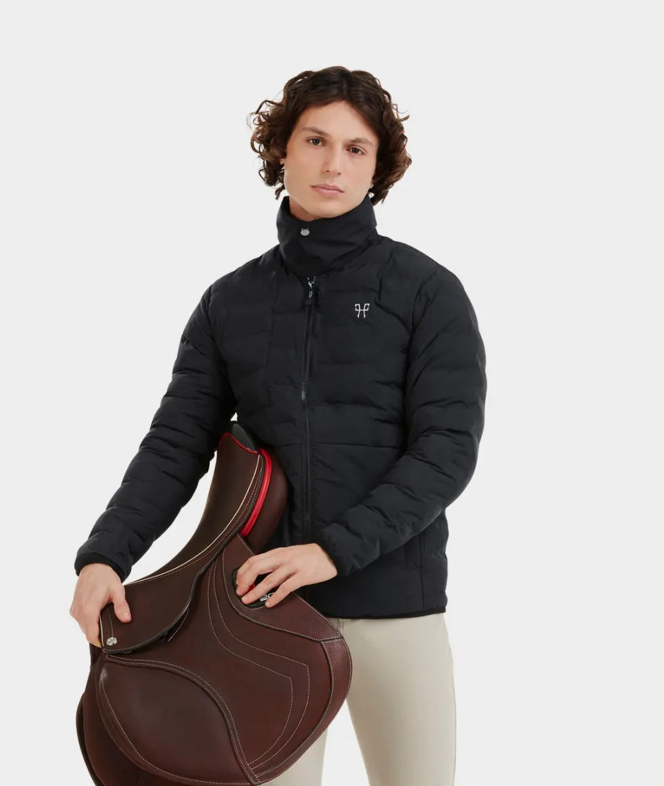 VESTE HORSE PILOT HOMME SOFTLIGHT