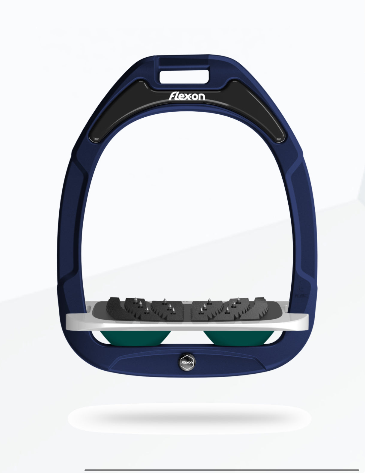 ETRIERS FLEX-ON GREEN COMPOSITE MARINE PLANCHERS IUG