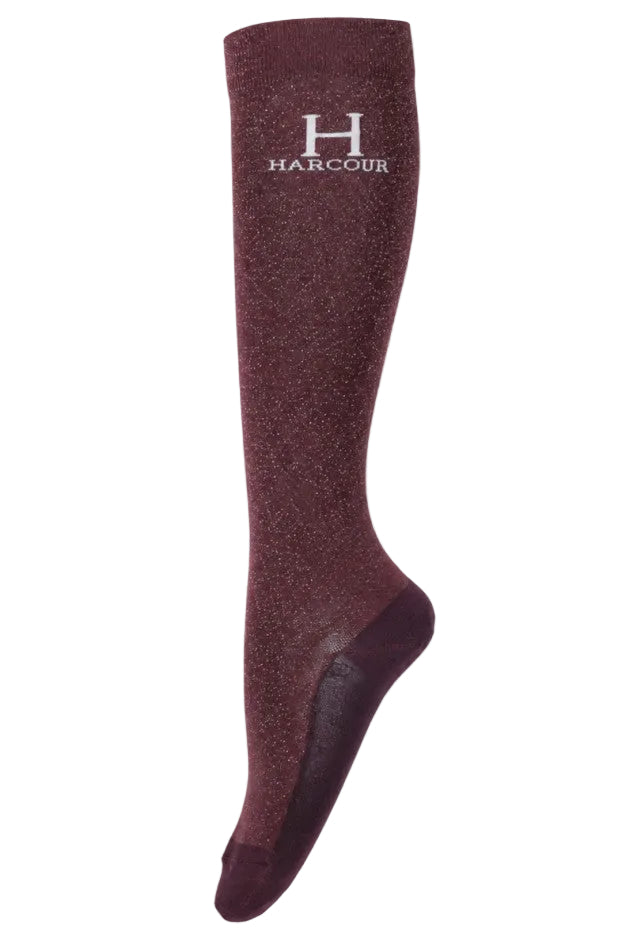 Chaussettes Happy Shiny - Harcour