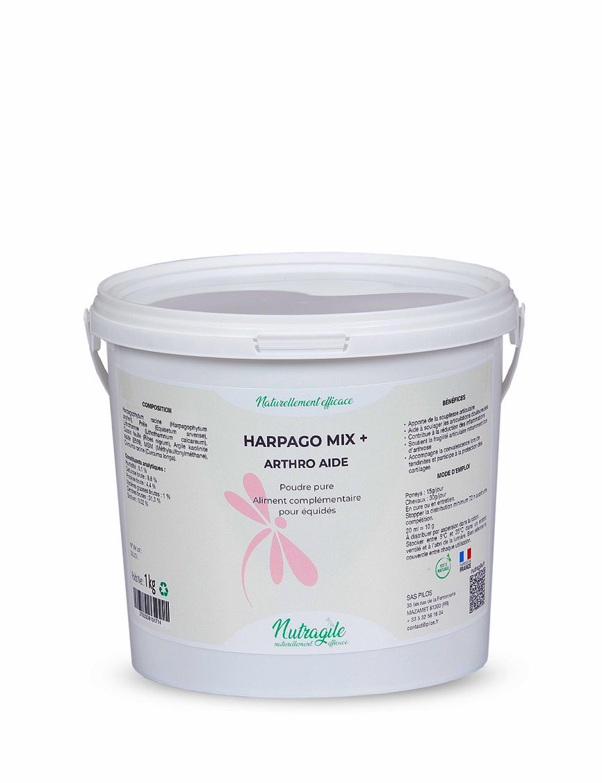 HARPAGO MIX+ NUTRAGILE 1KG