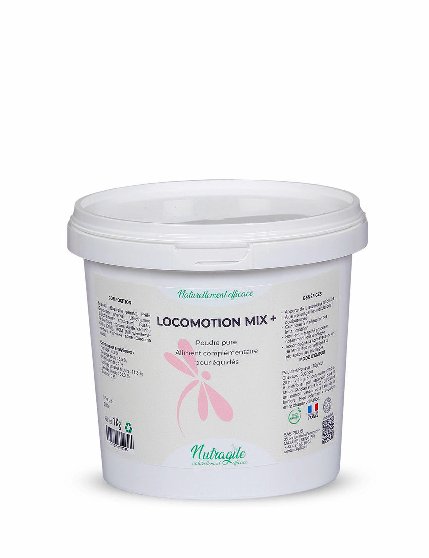 LOCOMOTION MIX+ NUTRAGILE 1KG