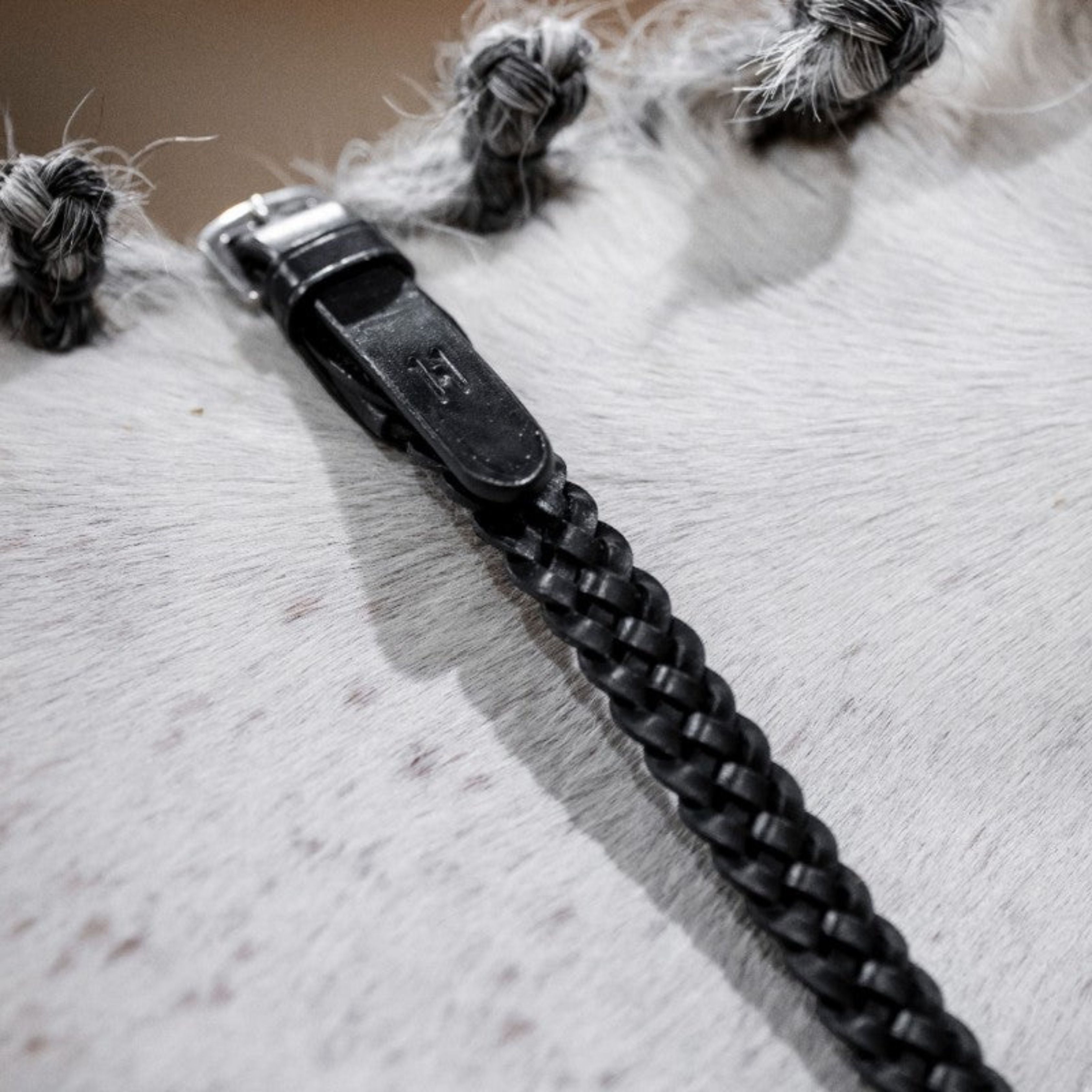 Rênes Plaited - Horseware