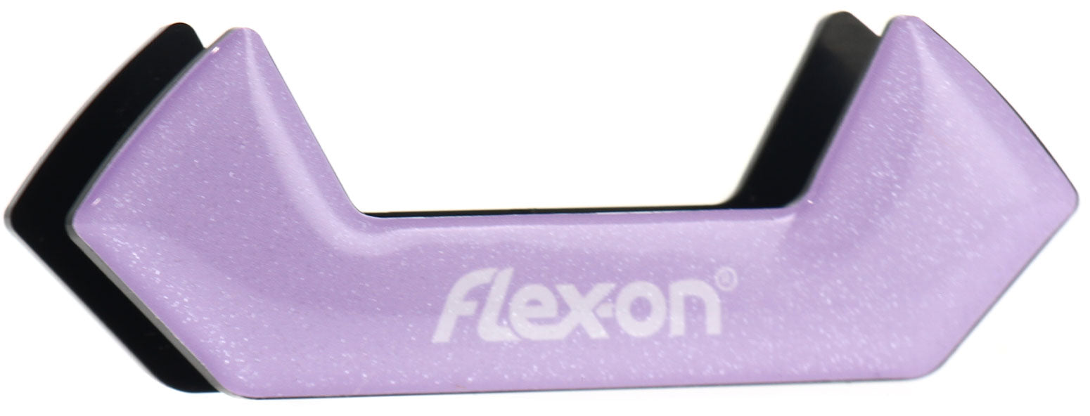 Sticker Aimenté SAFE-ON Silver - Flex-on