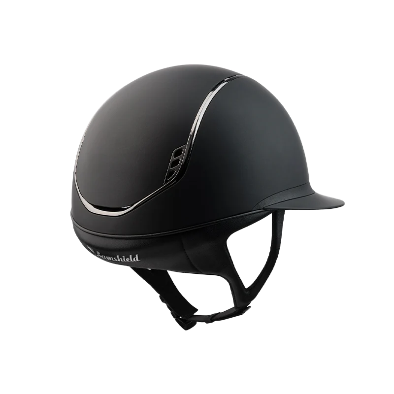 CASQUE SAMSHIELD 2.0 MISS-SHADOW