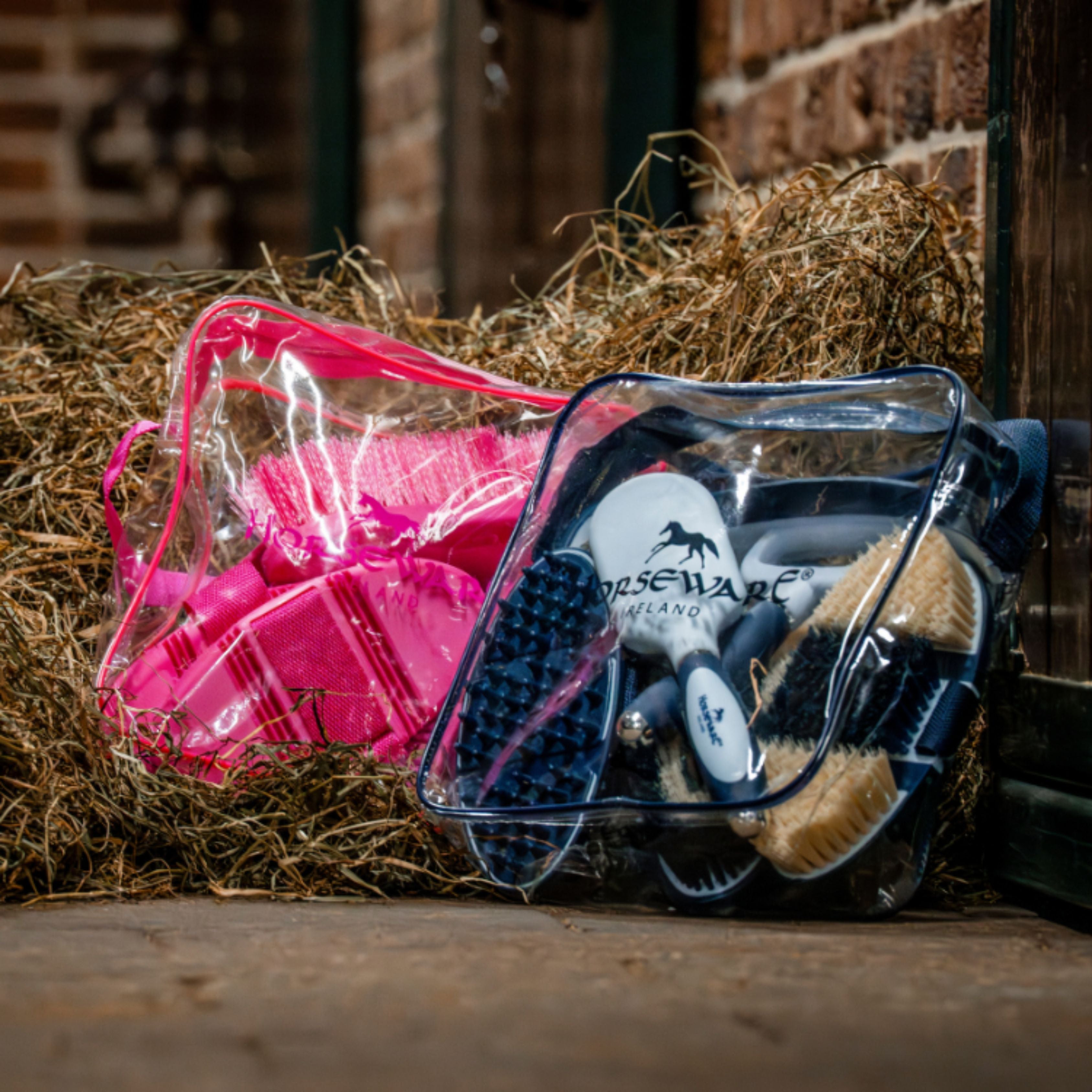 Set de Brosses Newmarket Grooming - Horseware