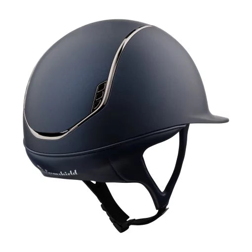 CASQUE SAMSHIELD 2.0 SHADOWMATT STD