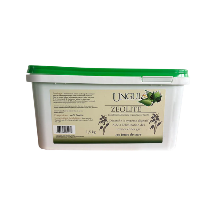 Ungula Naturalis - Complément alimentaire Zéolite
