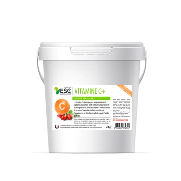 Vitamine C+ - Esc