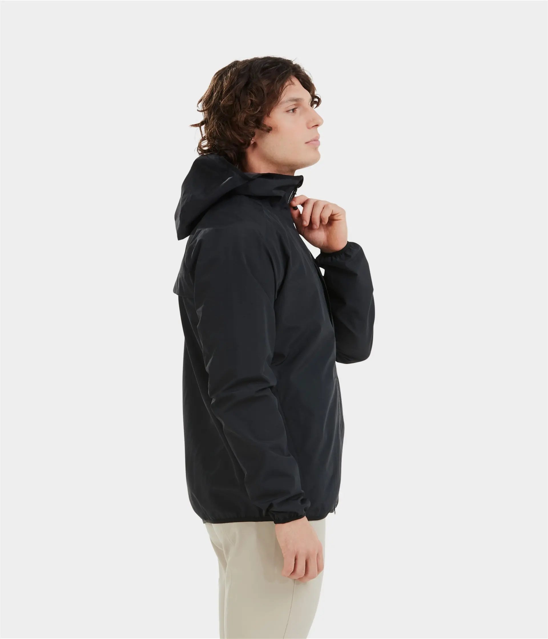 Veste imperméable Horse Pilot Raintech Homme