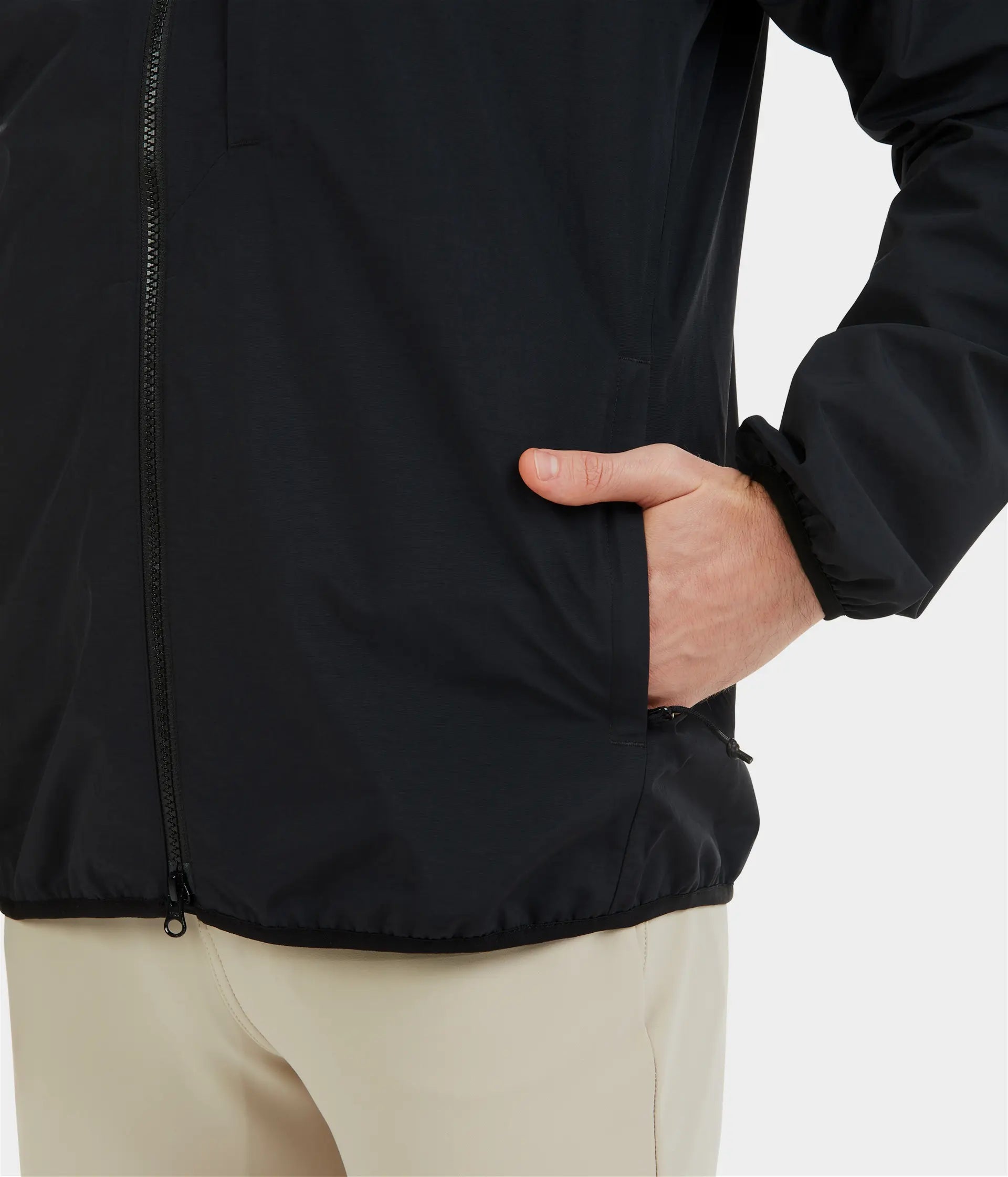 Veste imperméable Horse Pilot Raintech Homme