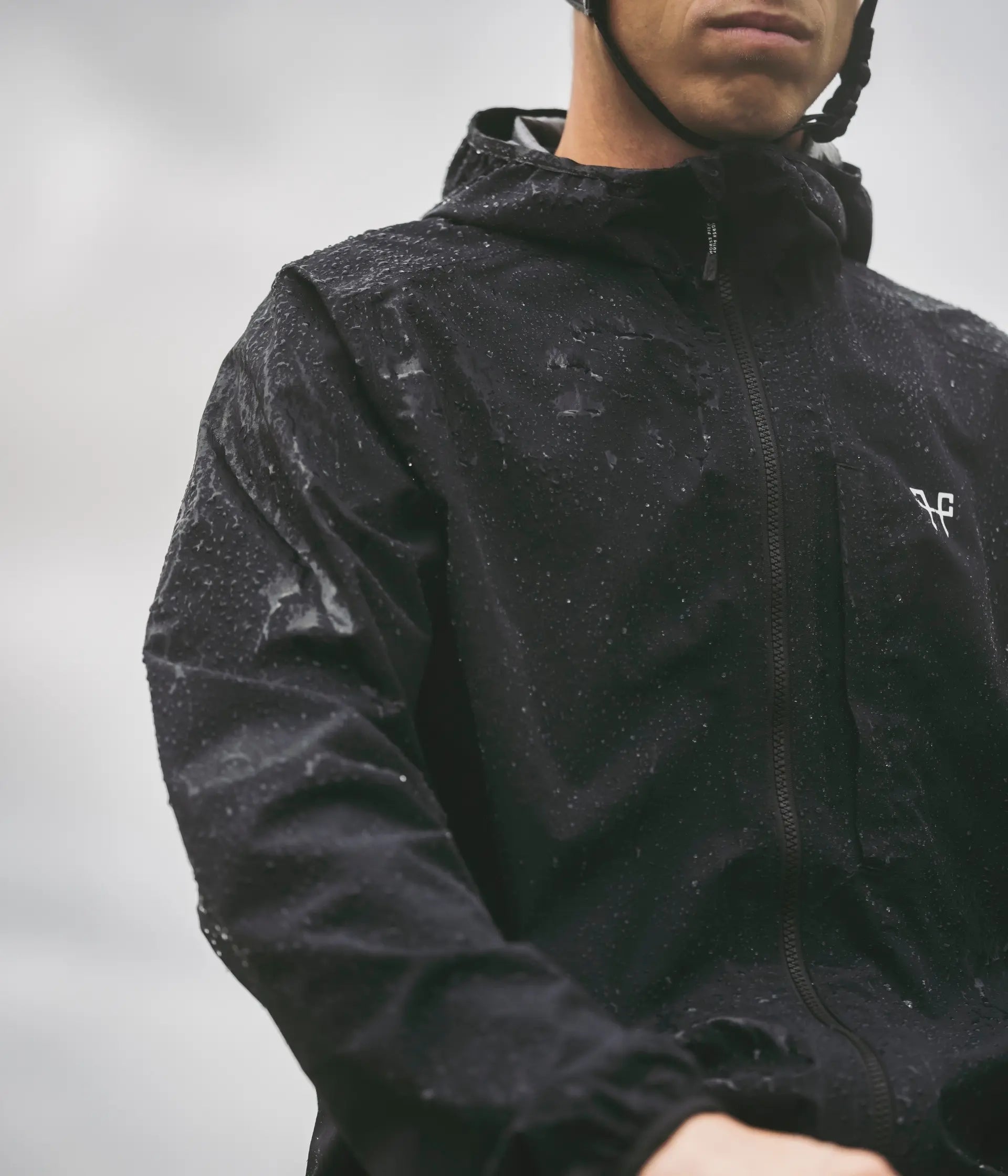 Veste imperméable Horse Pilot Raintech Homme