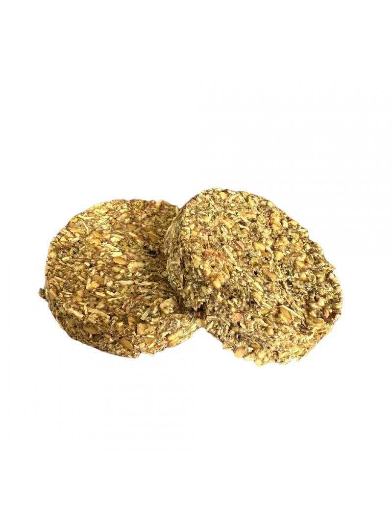 COMPLEMENTS GOURMANDS HAPPY CRACKERS ZEN ATTITUDE