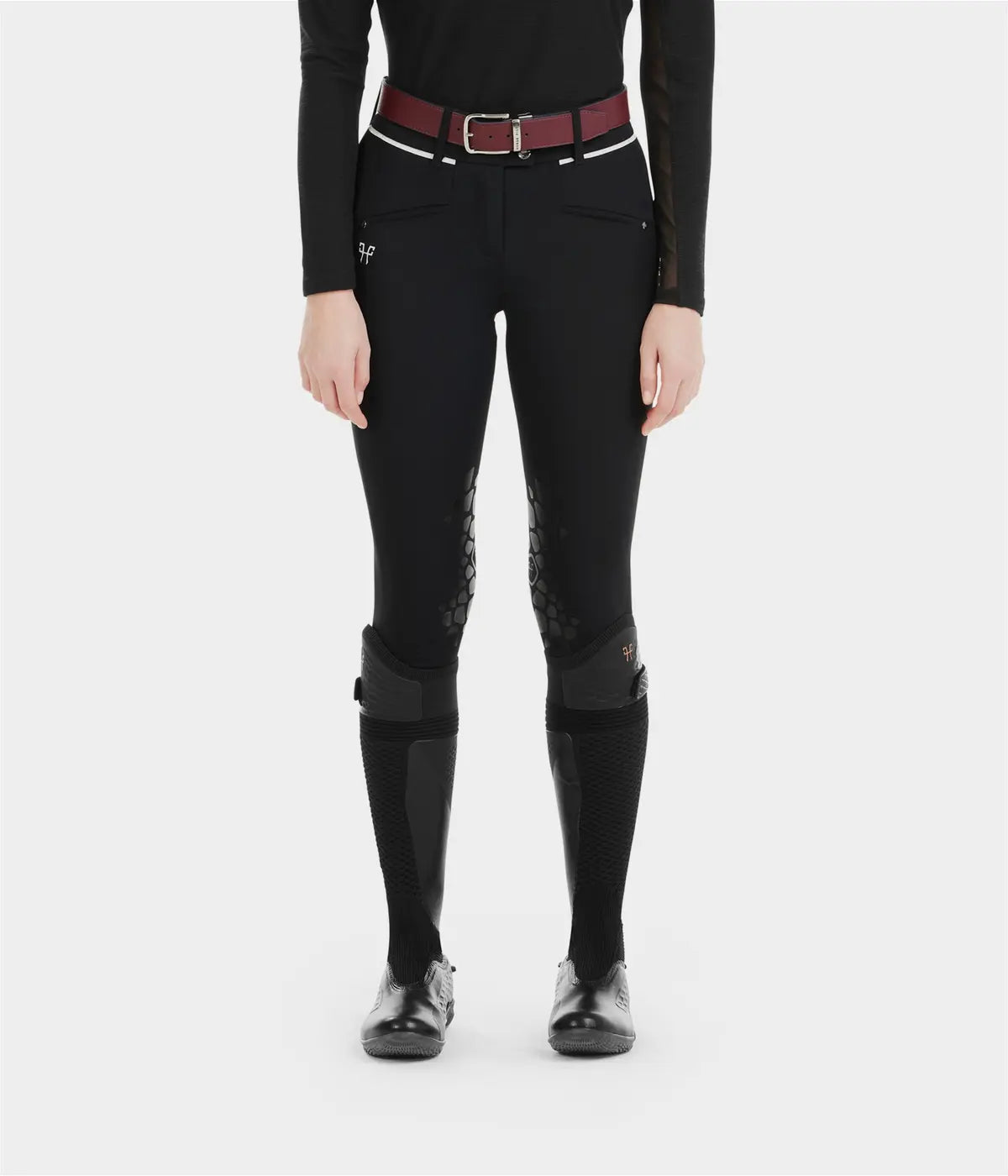 Pantalon Horse Pilot XBalance Femme