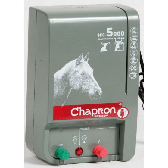 ELECTRIFICATEUR SEC 5000