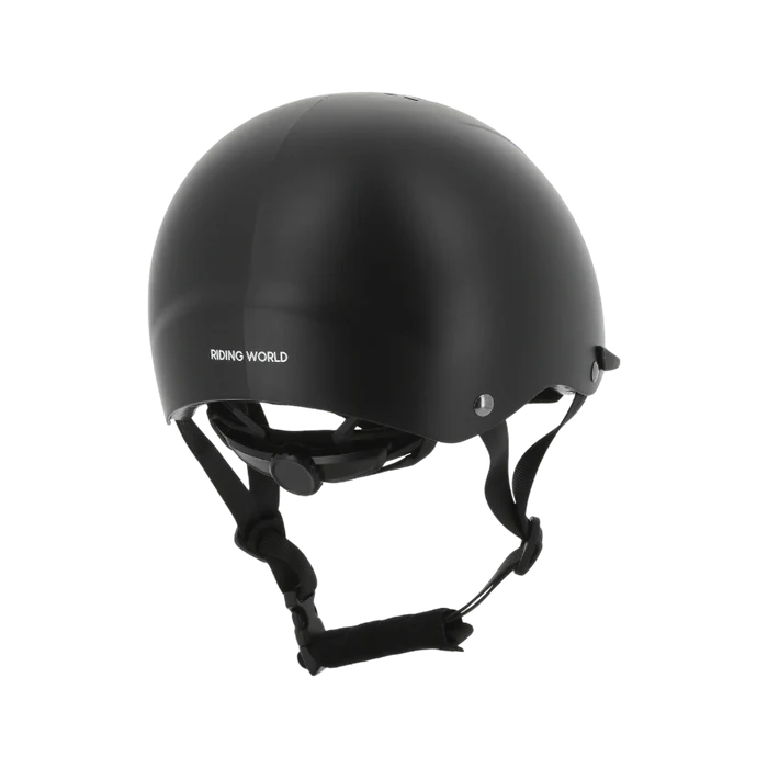 CASQUE EQUITATION WINDY RIDING WORLD