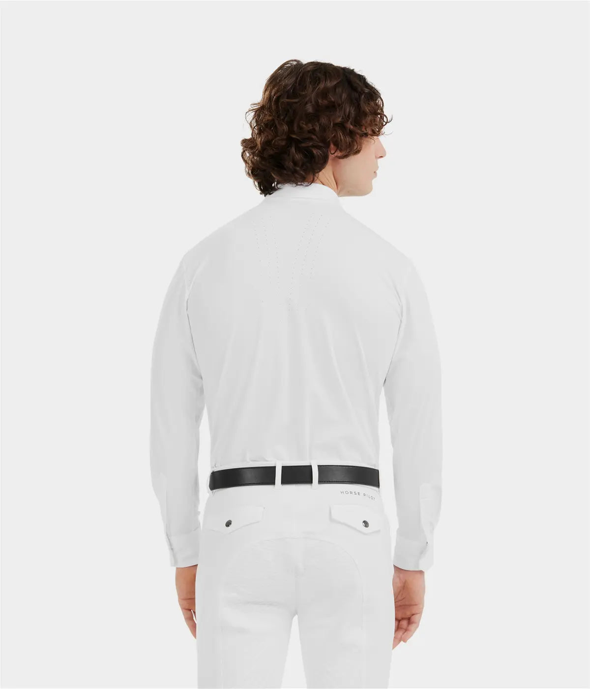 Chemise Horse Pilot Aerolight Manches Longues